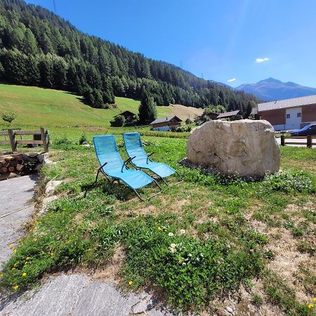 Apartmán Brunnematta Ernen Exteriér fotografie