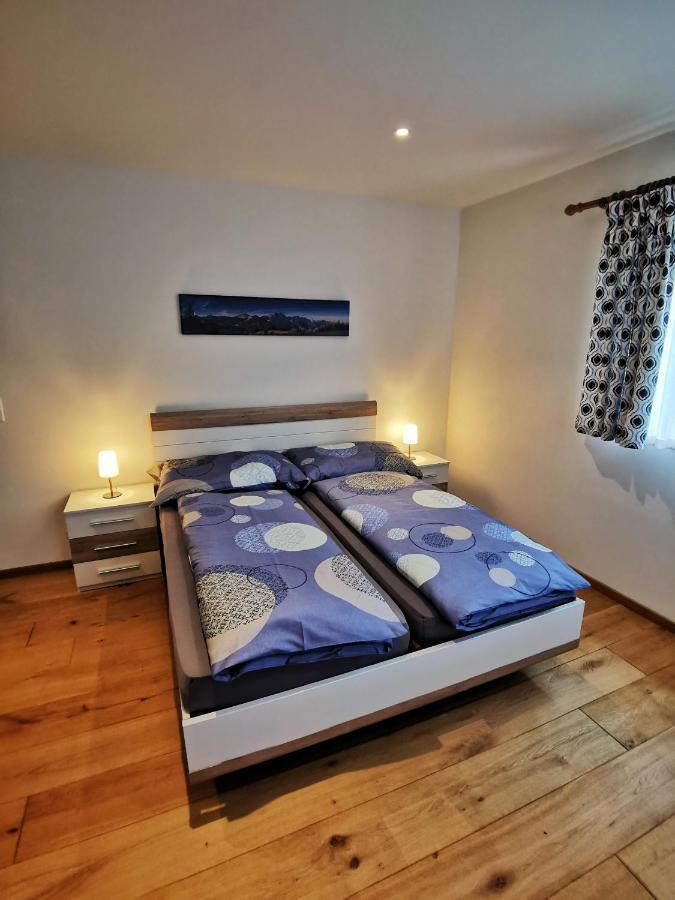 Apartmán Brunnematta Ernen Exteriér fotografie